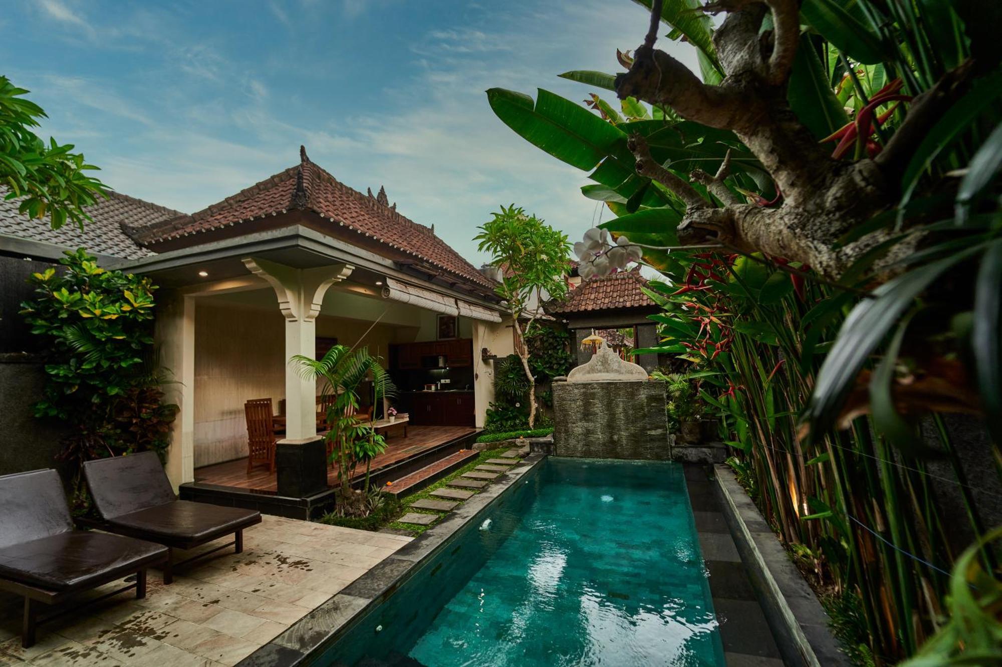 Pondok Buda Merta Ubud  Exterior photo