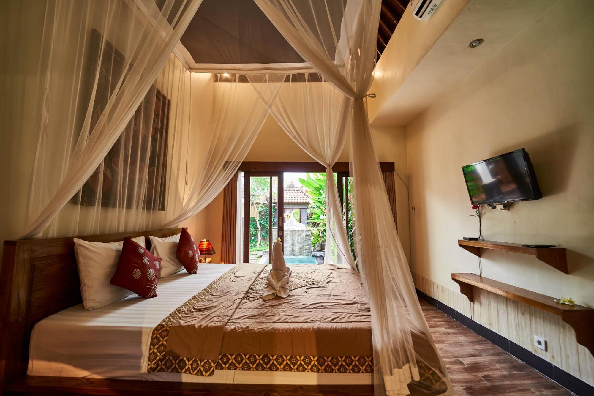 Pondok Buda Merta Ubud  Exterior photo