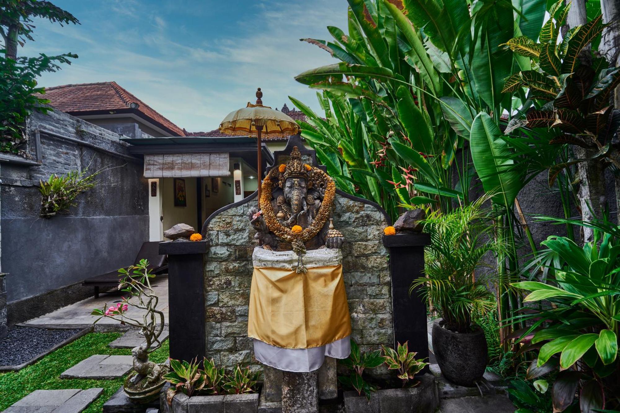 Pondok Buda Merta Ubud  Exterior photo