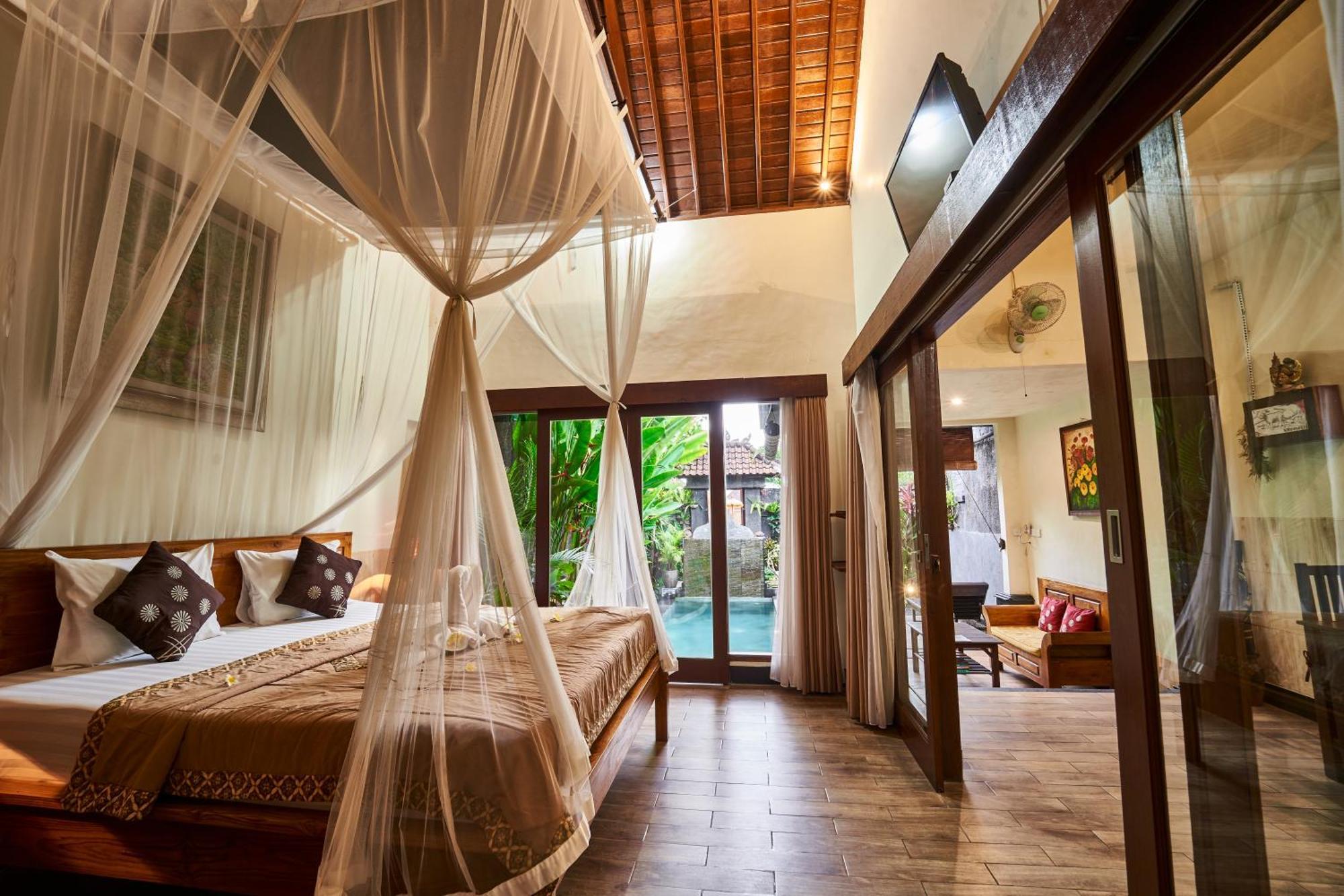Pondok Buda Merta Ubud  Exterior photo