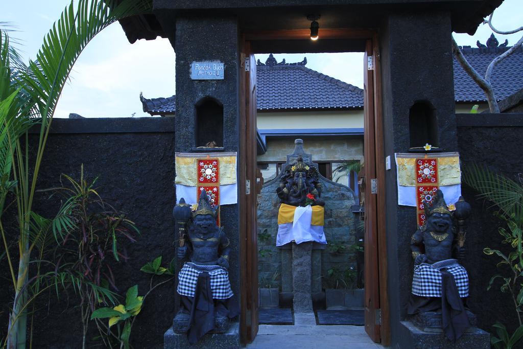 Pondok Buda Merta Ubud  Exterior photo